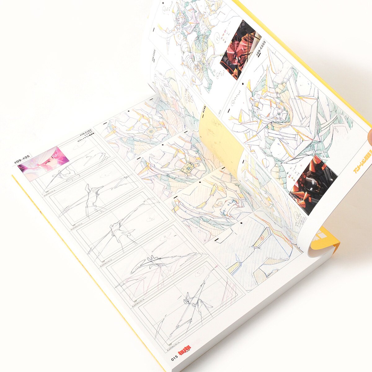 Kill la Kill Key Frames Vol. 3 - Tokyo Otaku Mode (TOM)
