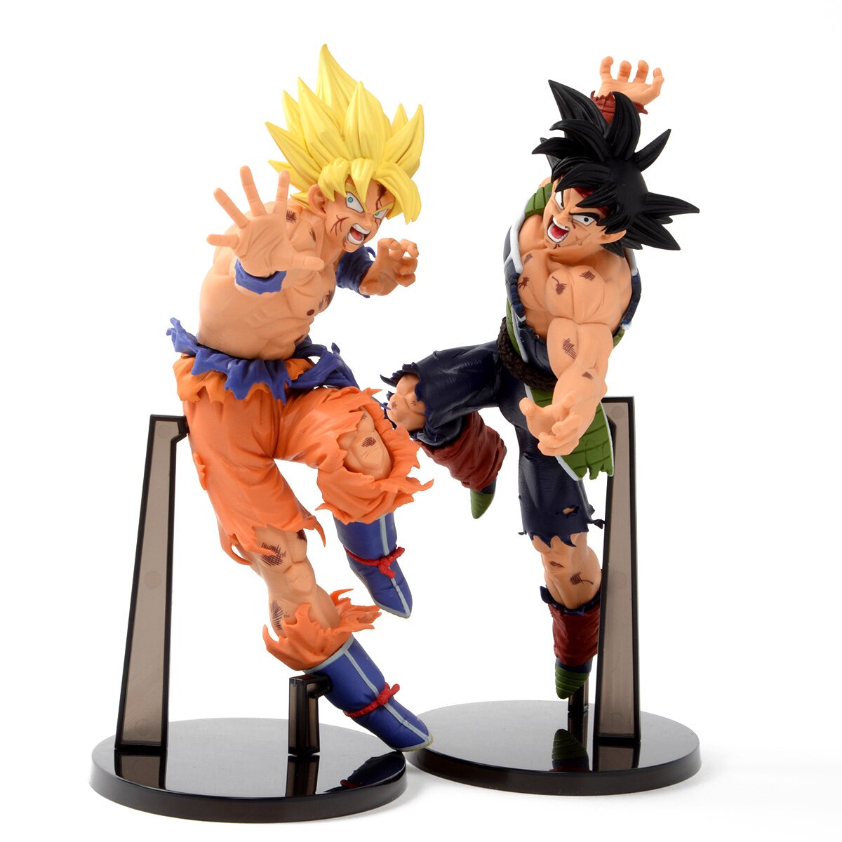 Dragon Ball Scultures Big modeling Tenkaichi Budokai 3 Goku prize