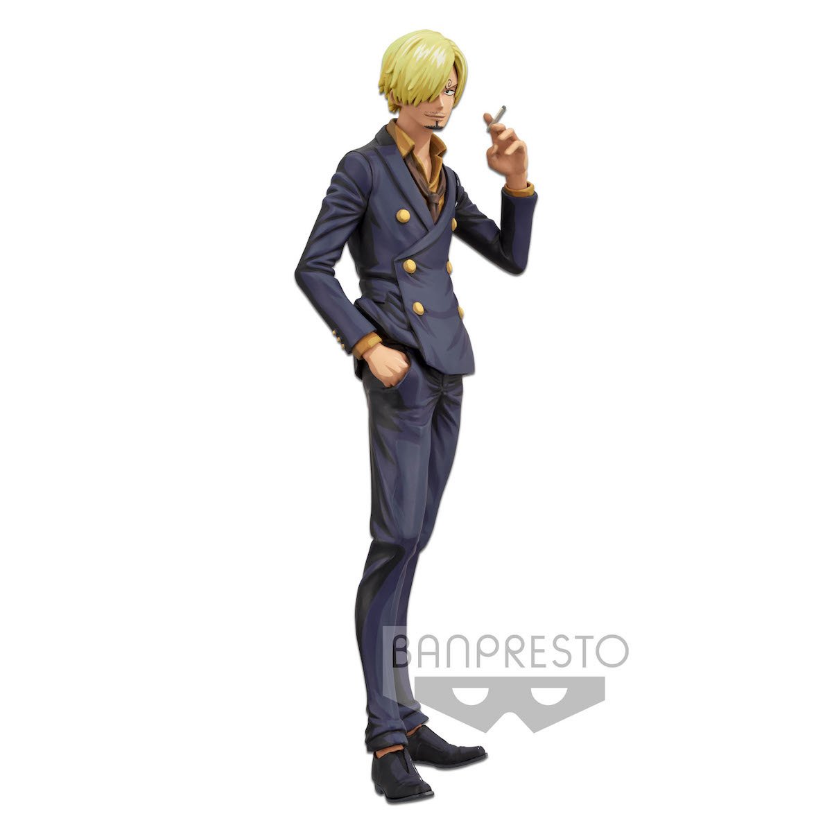OnePiece] Grandista Sanji: Manga Dimensions: Banpresto - Tokyo 