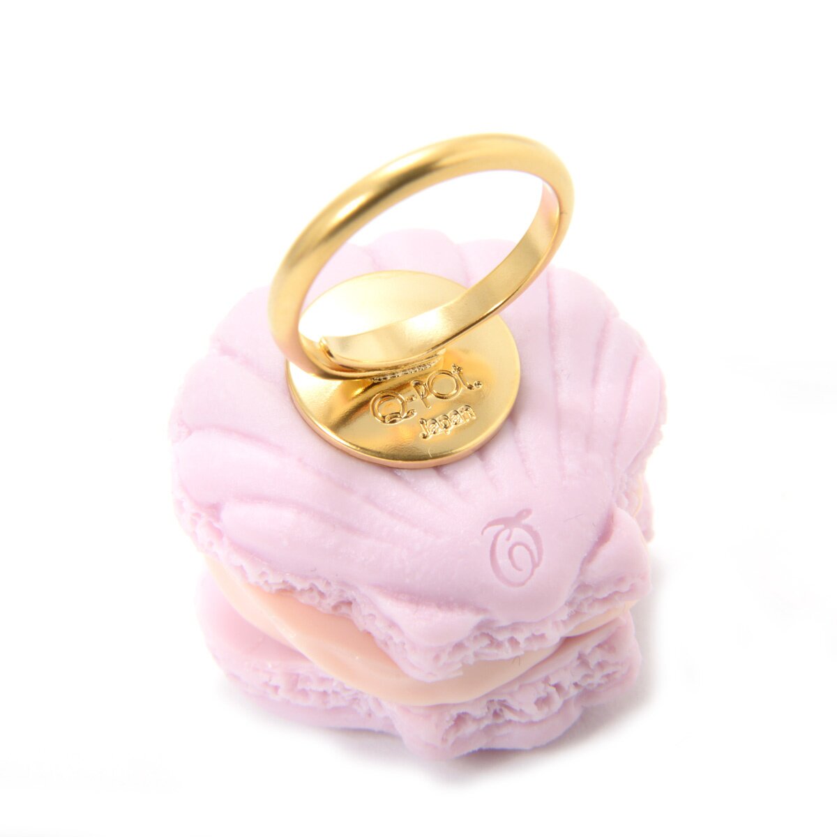 アクセサリー macaron Q-pot. Parlor Shell Macaron Rings - Tokyo Otaku Mode (TOM)
