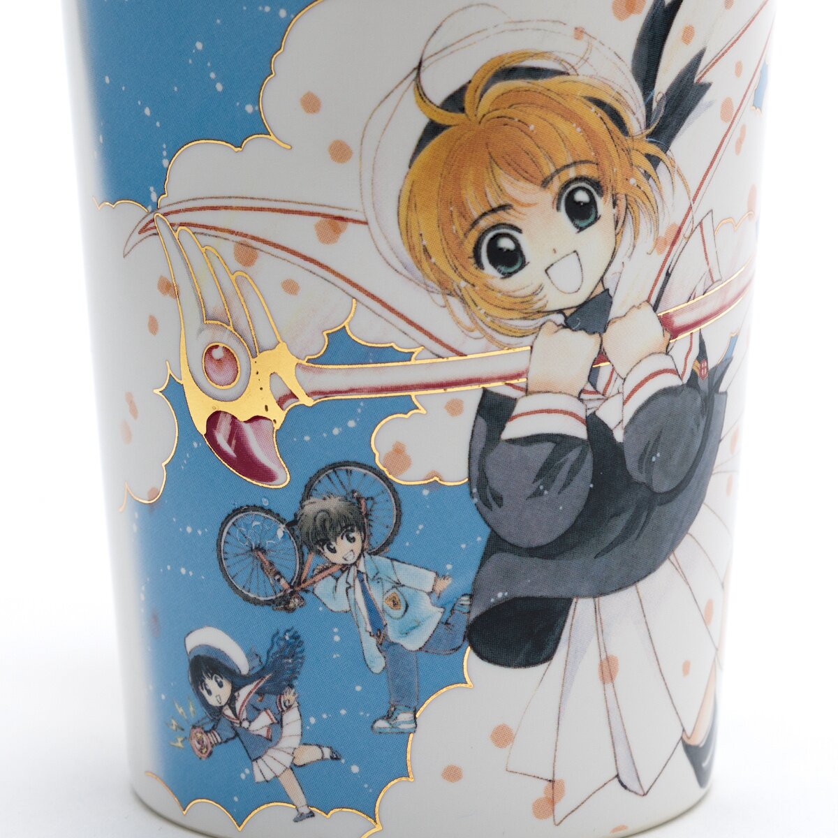 CLAMP 30th Anniversary マグカップ3種 CLAMP 30th Anniversary Full-Color Mug Collection: CLAMP - Tokyo