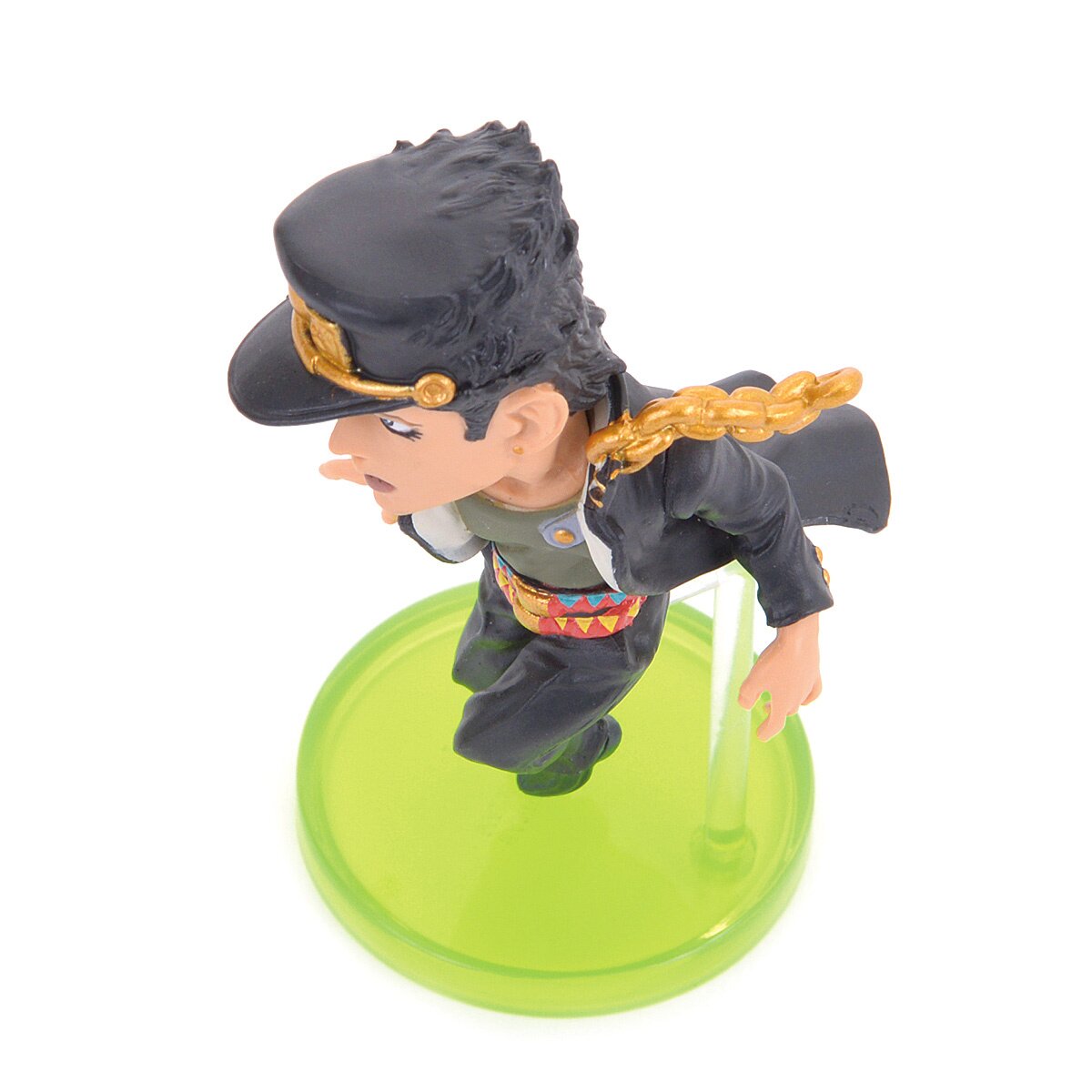 JoJo's Bizzare Adventure] Stardust Crusaders World