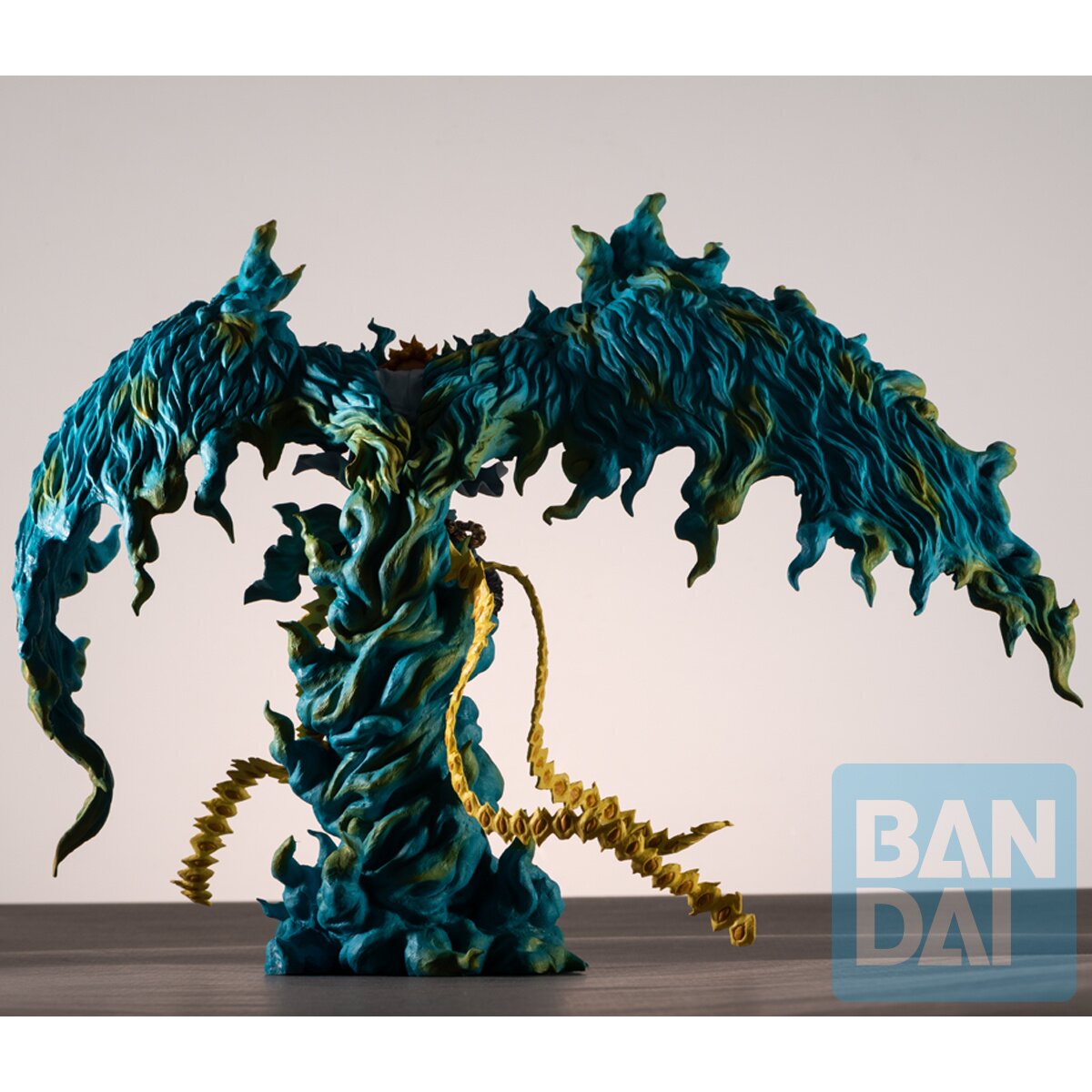 kaido ex devils ichiban figure