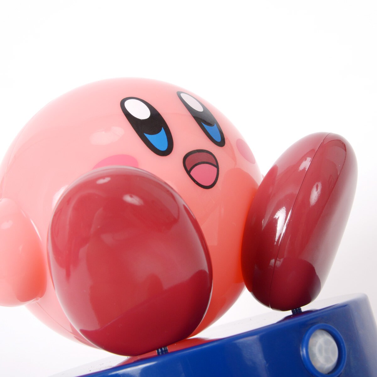 kirby stop motion figure