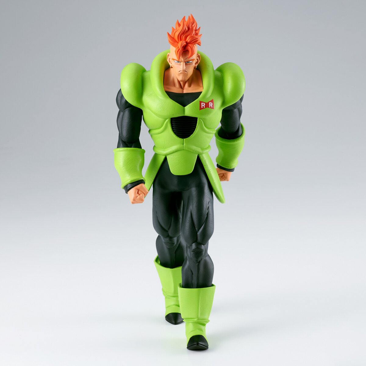 Solid Edge Works Dragon Ball Z Android 16 Non-Scale Figure - Tokyo