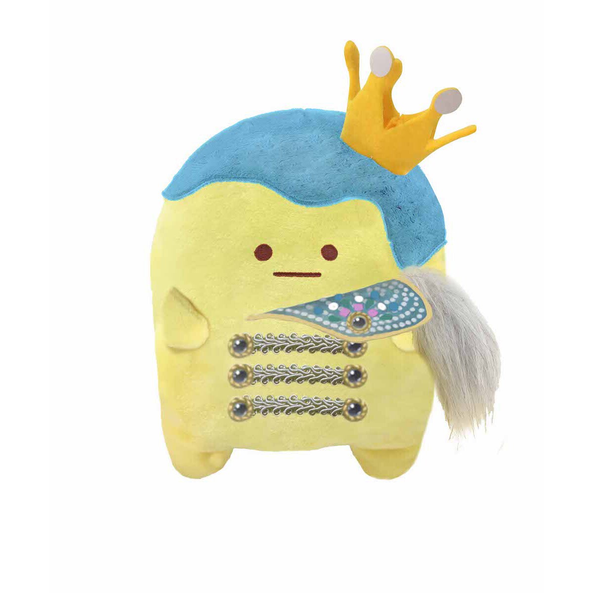 mha tamaki plush