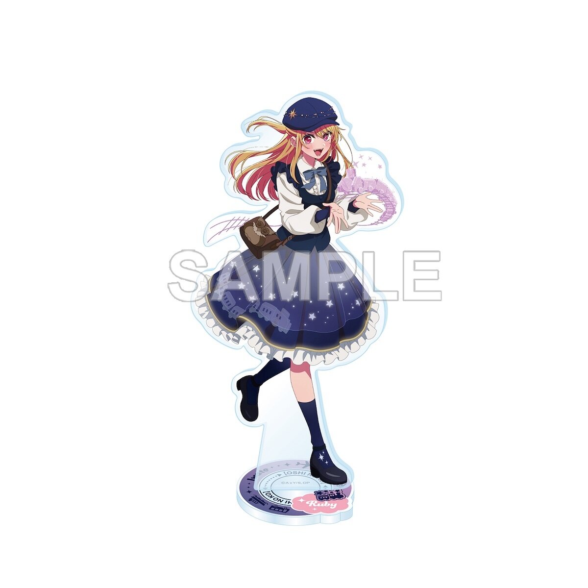 Oshi no Ko [47 Todofuken no Ko] Acrylic Stand Figure - Tokyo Otaku