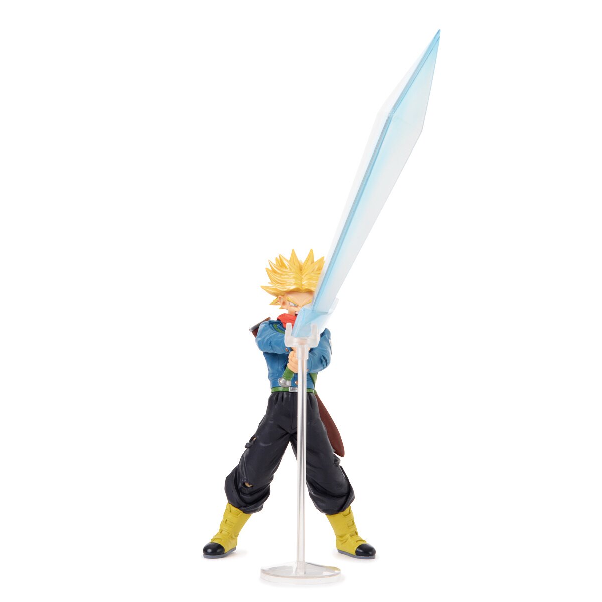 BANPRESTO - パキラ Bleach Solid and Souls Kenpachi Zaraki Non-Scale Figure
