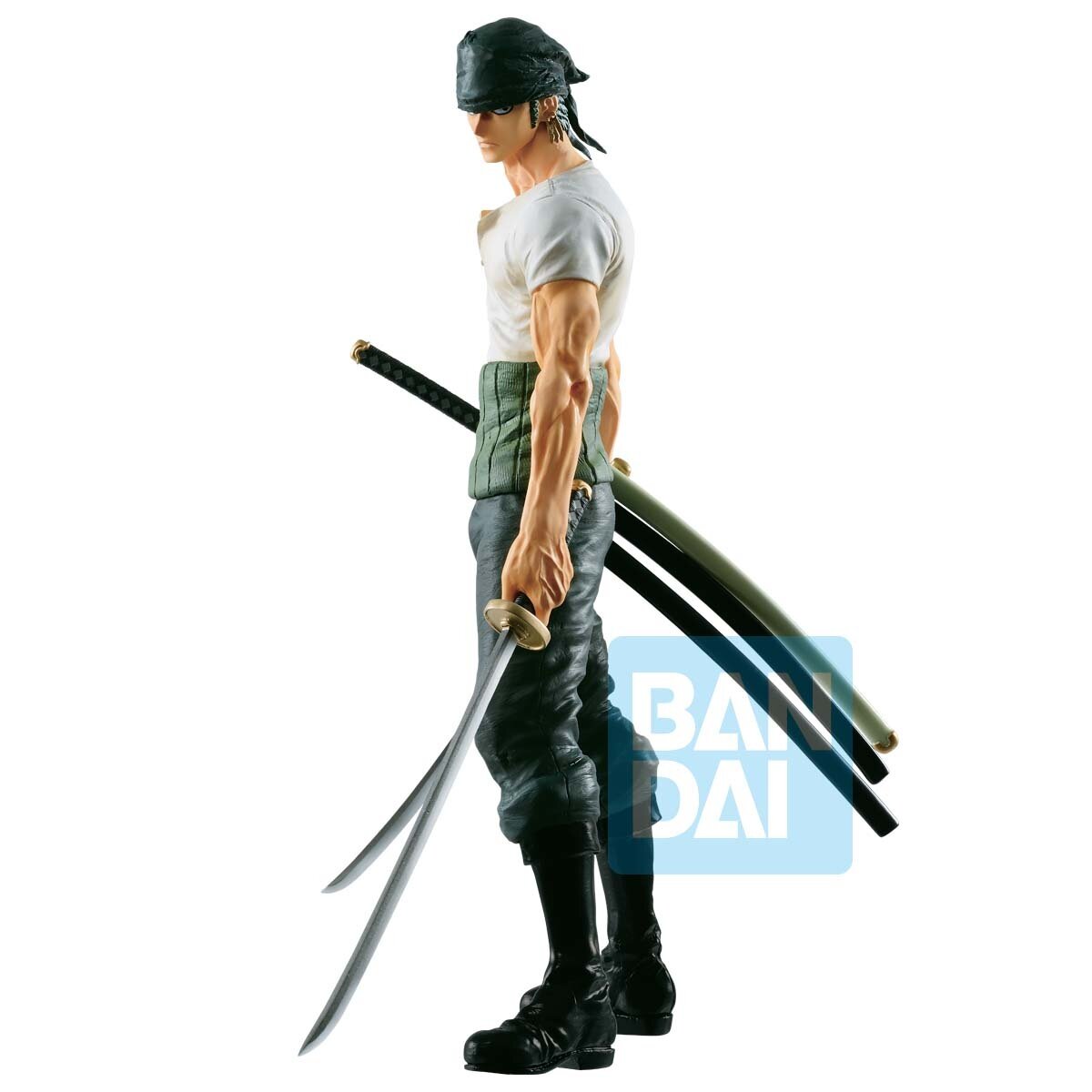 One Piece SCultures Big Banpresto Figure Colosseum IV Vol. 3: Roronoa Zoro  (Re-run)