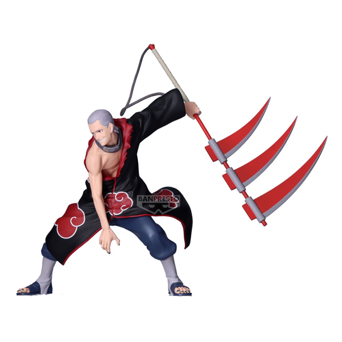 HF6509 未開封 ナルト VIBRATION STARS HIDAN ４個 NARUTO -ナルト- 疾風伝 VIBRATION STARS - HIDAN - 飛段 トビ 3