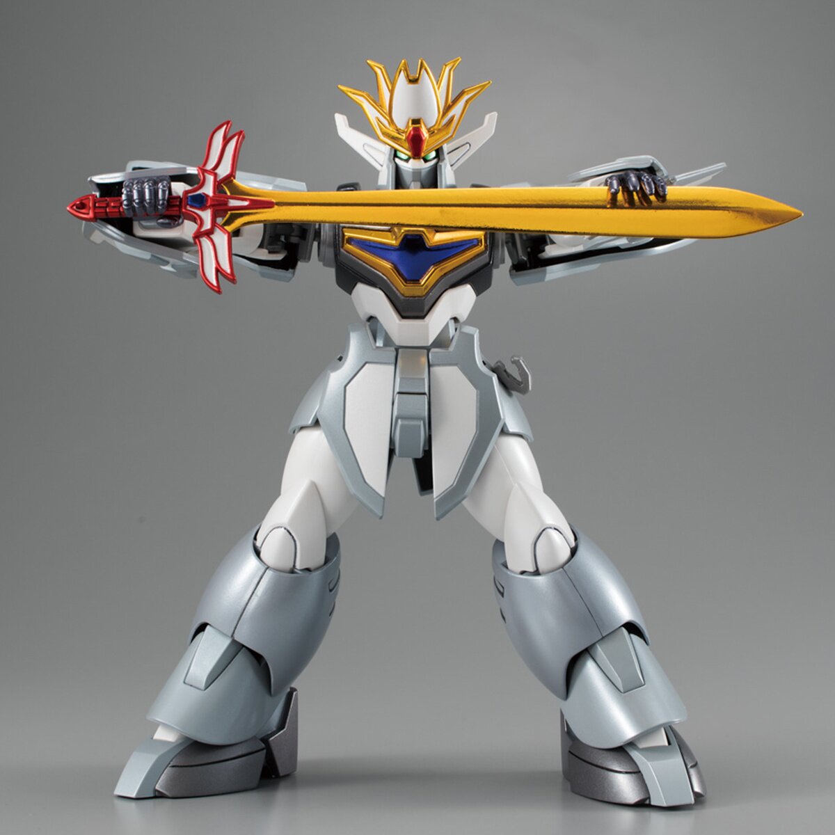 Megahouse Mado King Granzort: Hell Metal Action Figure Variabile - Import Giappone, Altezza 15 Cm, Super Deformed - 4
