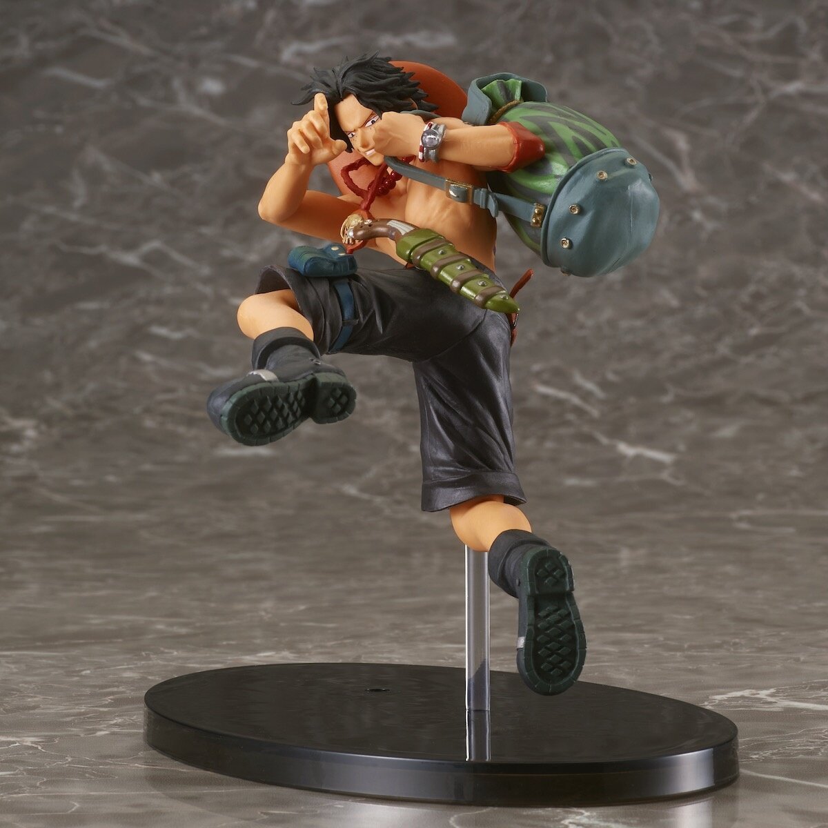 One Piece Ace - Luffy - Zoro Action Figure Collection 7