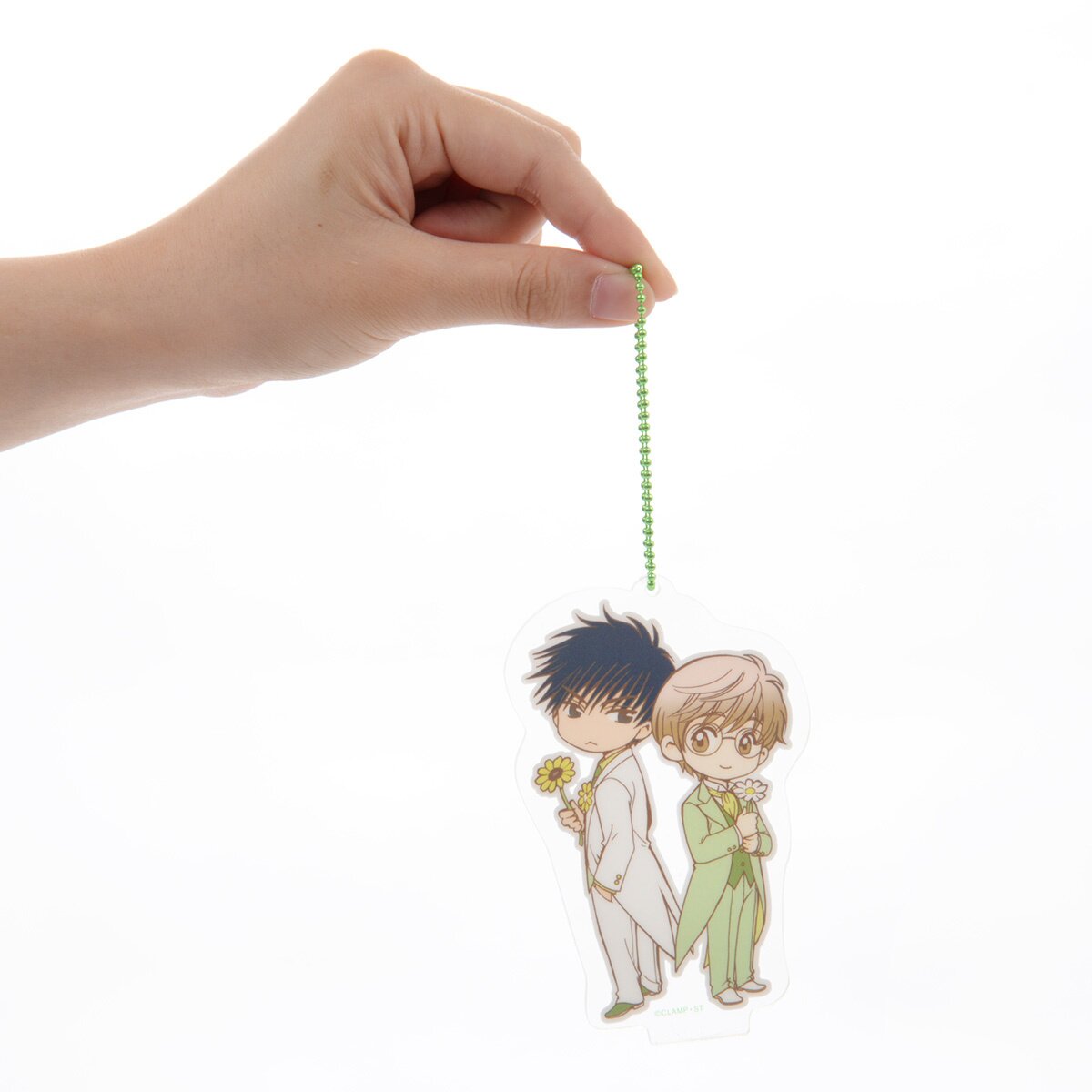 Fairy Ranmaru-Helping Your Heart-Acrylic Stand Collection (BOX)