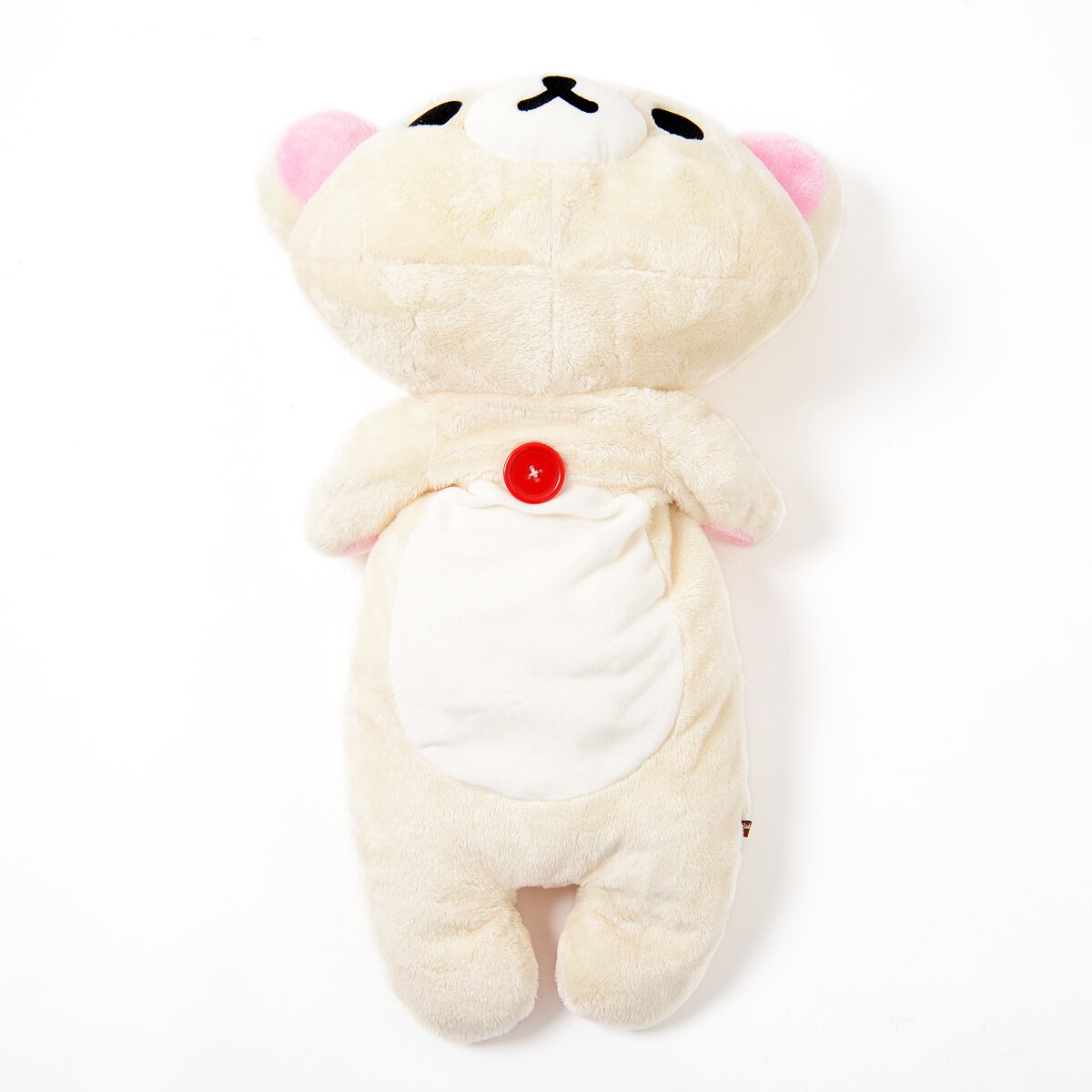 Rilakkuma Kutafuwa Plush Collection (Large)