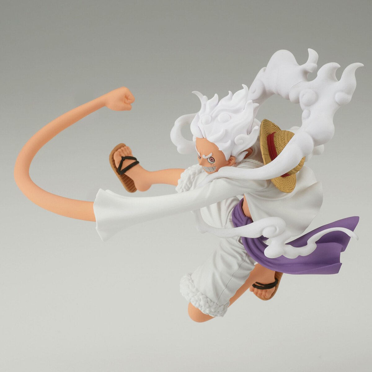 Figurine Luffy Gear 5  One Piece™ – FigurineFrontier