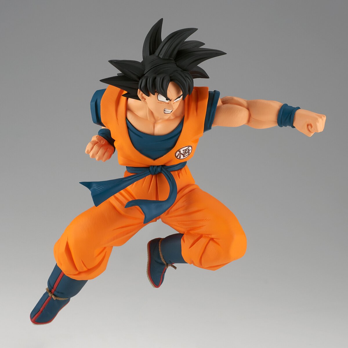 DRAGON BALL SUPER HERO - Son Goku & Vegeta - Figurine Match Makers