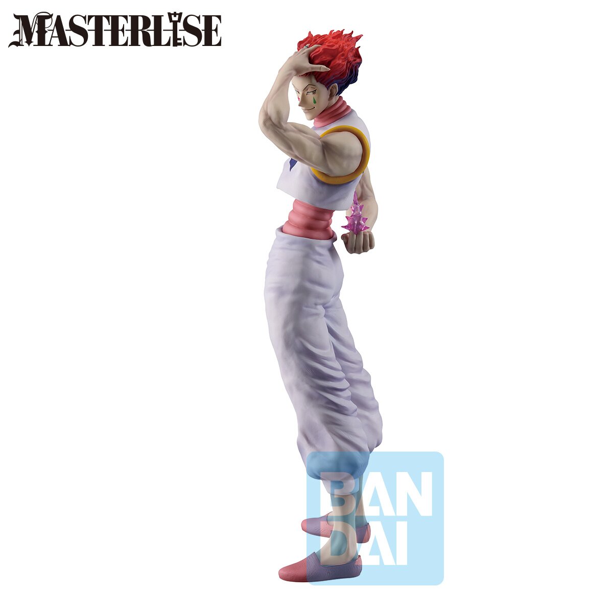hisokaさま 専用 Masterlise Ichibansho Figure Hunter x Hunter Hisoka (Greed Island