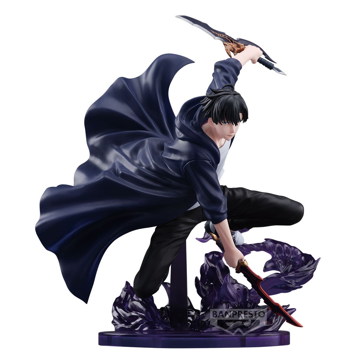Espresto Excite Motions Solo Leveling Vol. 1: Sung Jinwoo