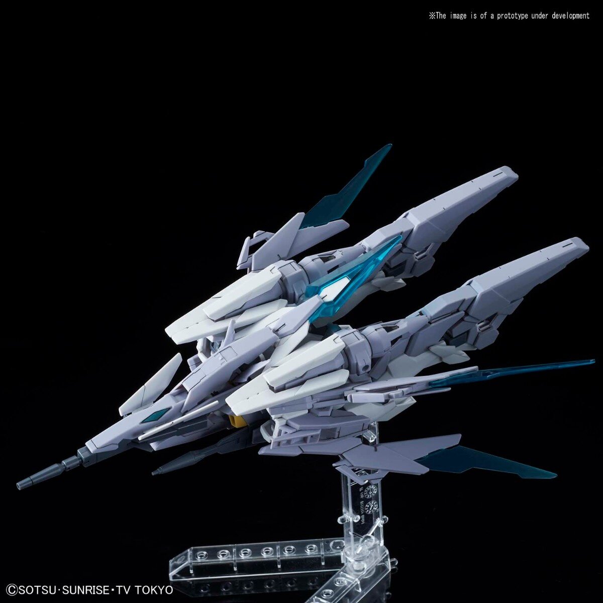 HGBD AGE2マグナム SVver.Special Gundam Age-2 Magnum (SV Ver.) 