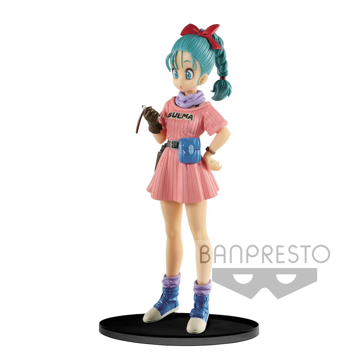 Bulma [DBZ] SCultures Big Figure Colosseum 7 Vol. 5: Banpresto - Tokyo  Otaku Mode (TOM)