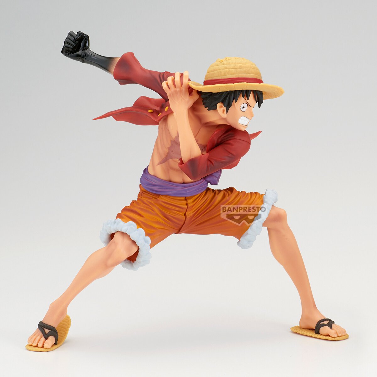 Maximatic One Piece Monkey D. Luffy I - II Special Ver. A