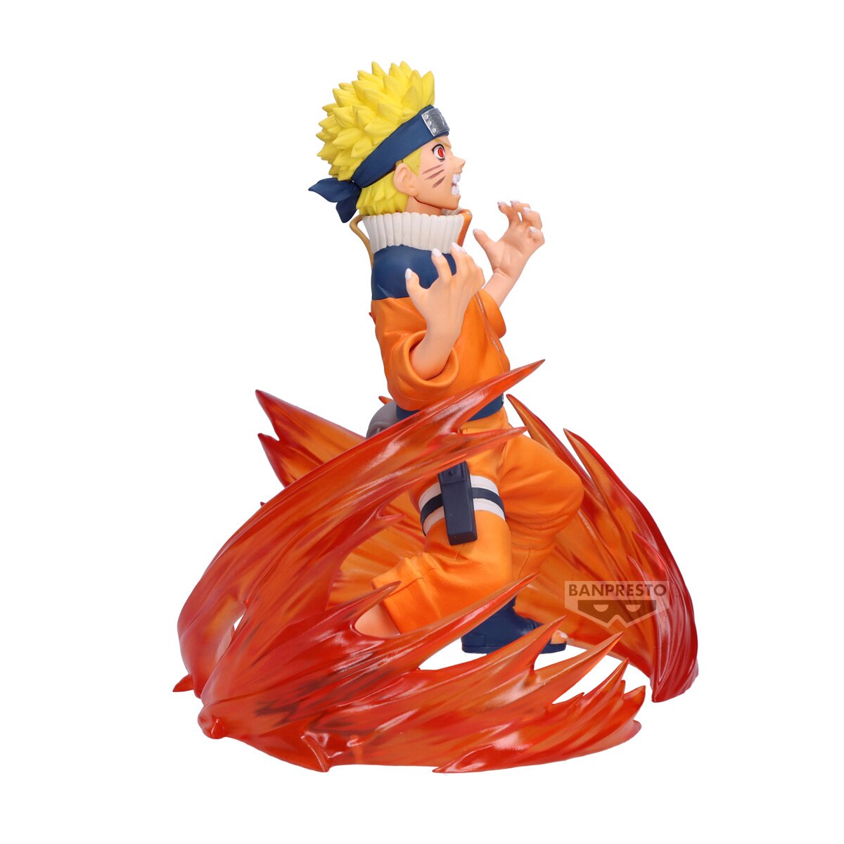 Vibration Stars Naruto 72 Series 26 & 27 Naruto Uzumaki & Sasuke