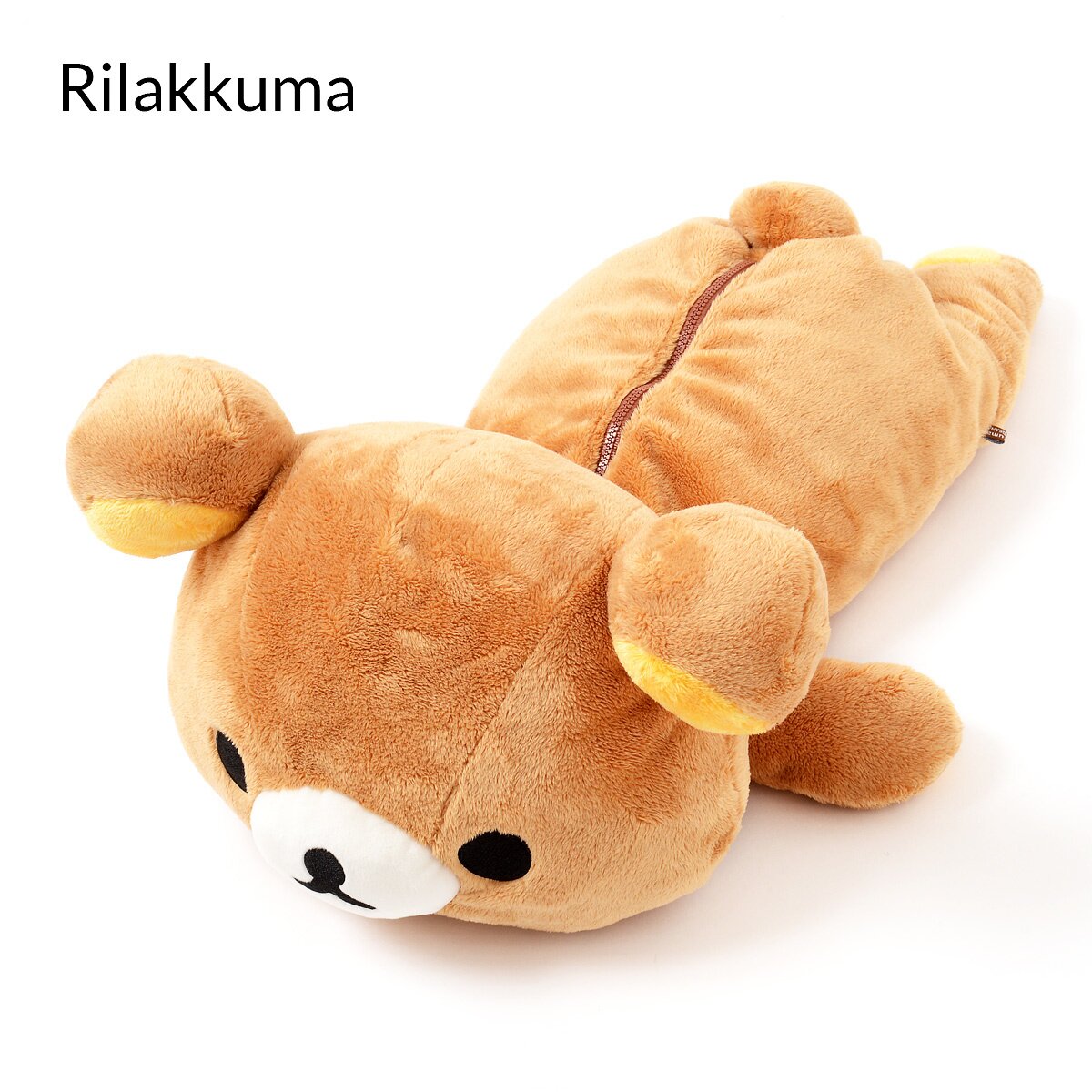 Fluffy best sale rilakkuma plush