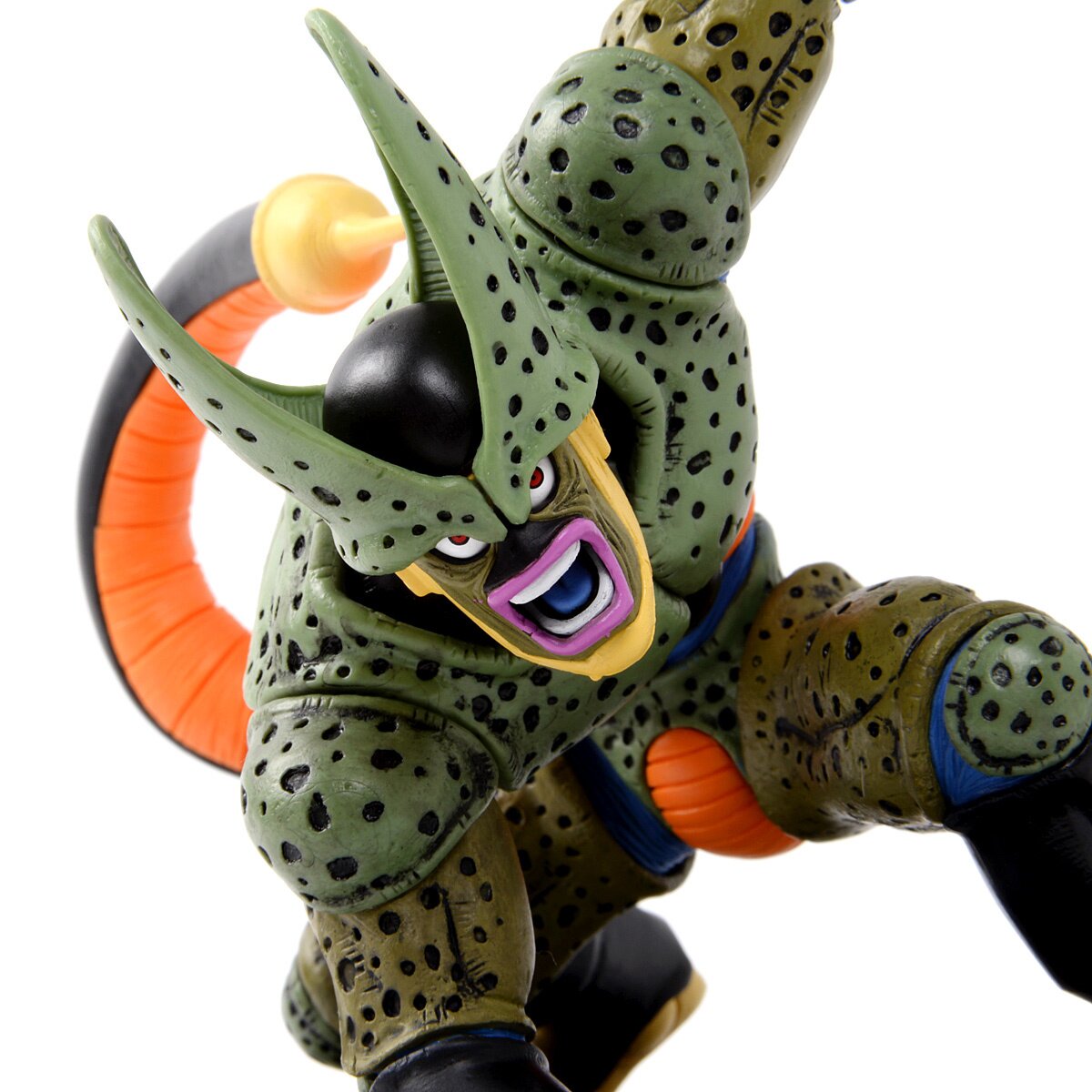 ZOKEI TENKAICHI BUDOKAI セル&ブロリー フィギュアセット ドラゴンボール 10種 フィギュア セット BWFC ブロリー チライ
