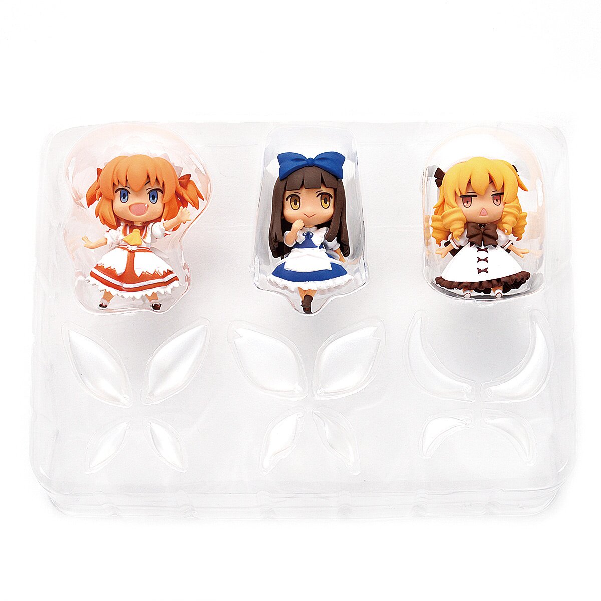 Touhou Sangetsusei: Visionary Fairies in Shrine Vol. 1 Limited Edition w/  Figure