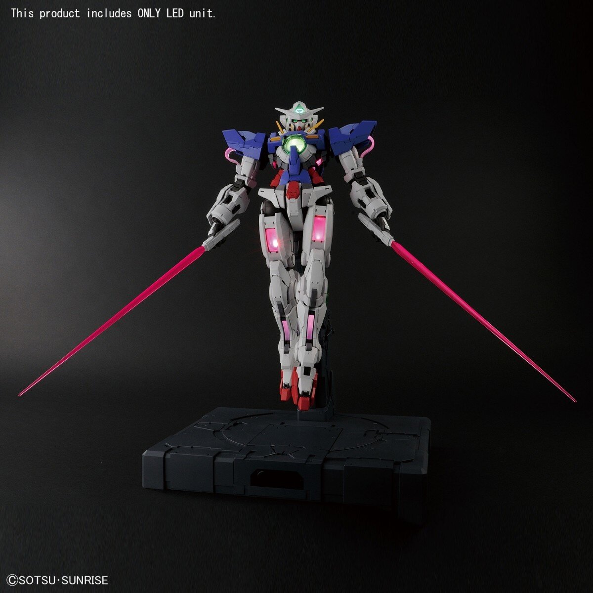 LED Unit for PG 1/60 Mobile Suit Gundam 00 Gundam Exia: Bandai
