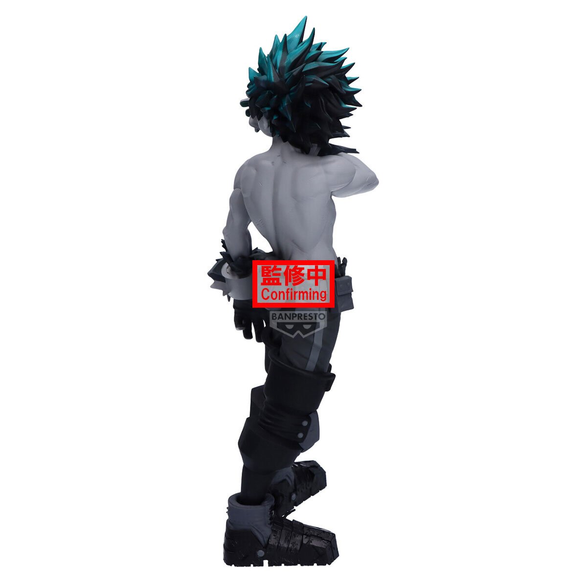 My Hero Academia Noir Edge Collection Izuku Midoriya Non-Scale