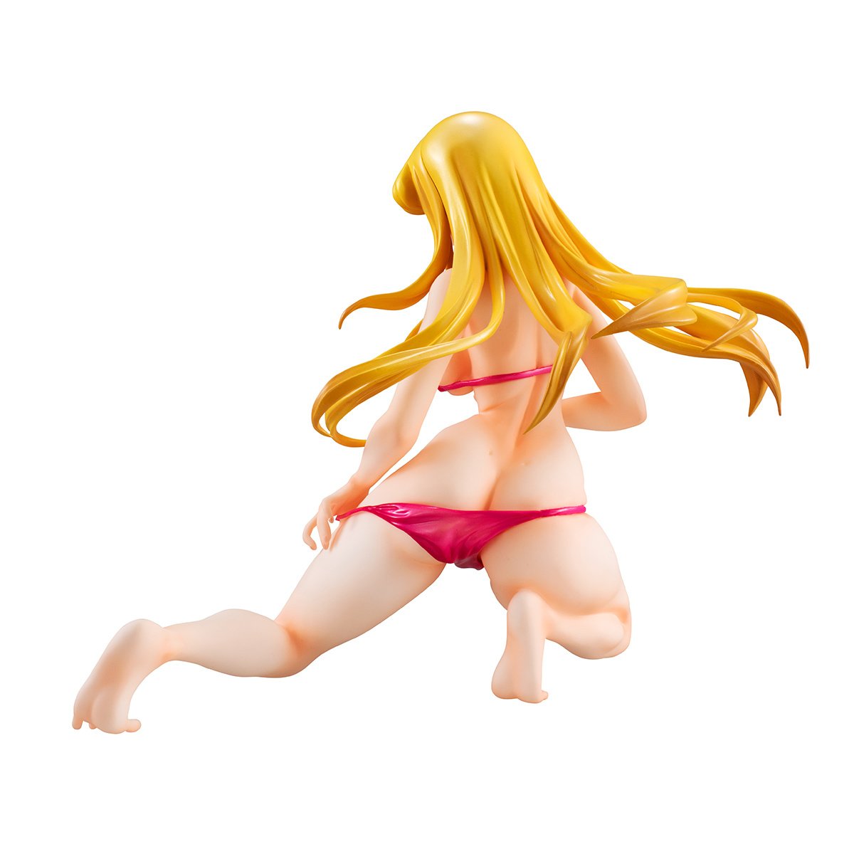 Kochikame Gals Reiko Akimoto Ver. BB: Megahouse - Tokyo Otaku Mode