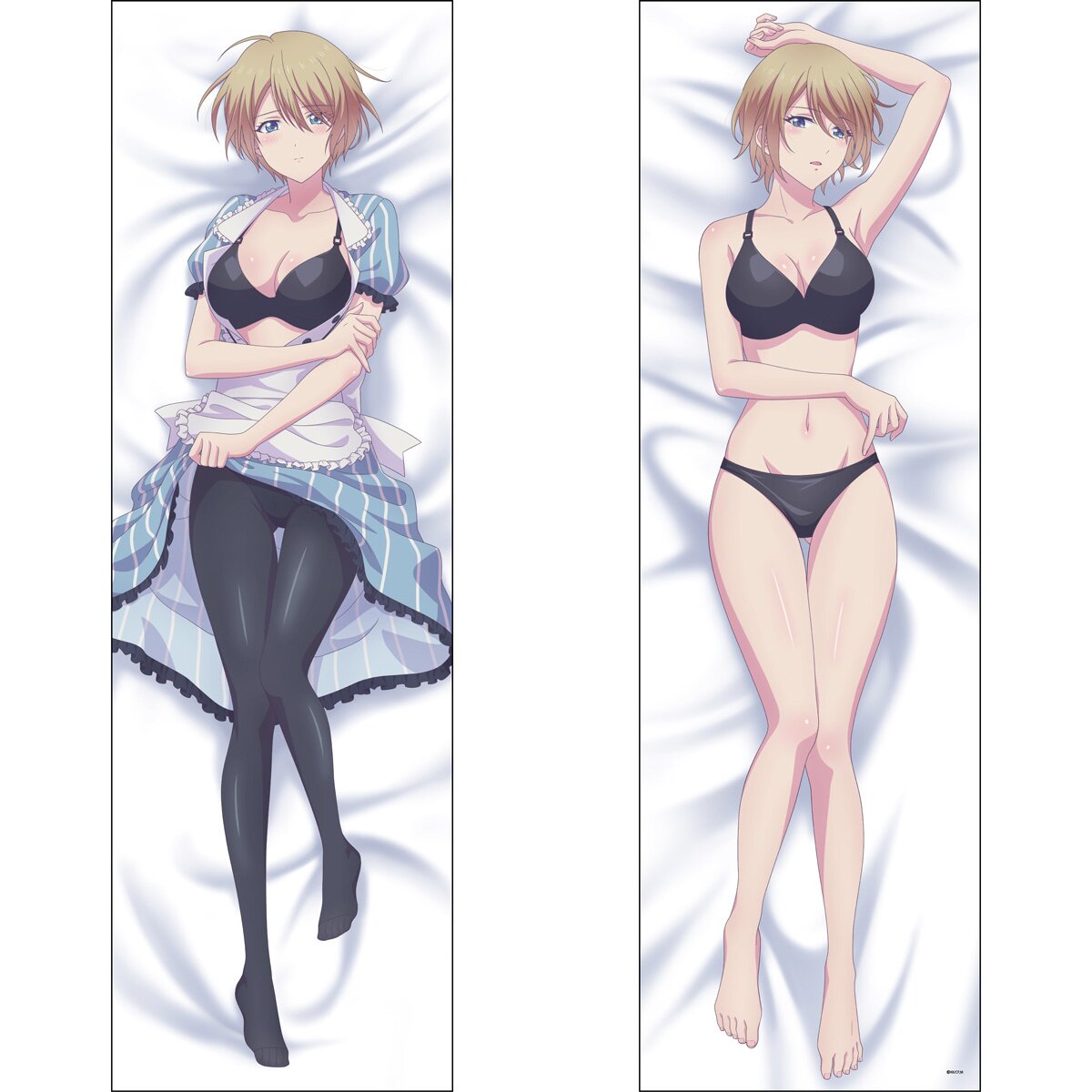 Megami no Cafe Terrace [Especially Illustrated] Dakimakura Cover