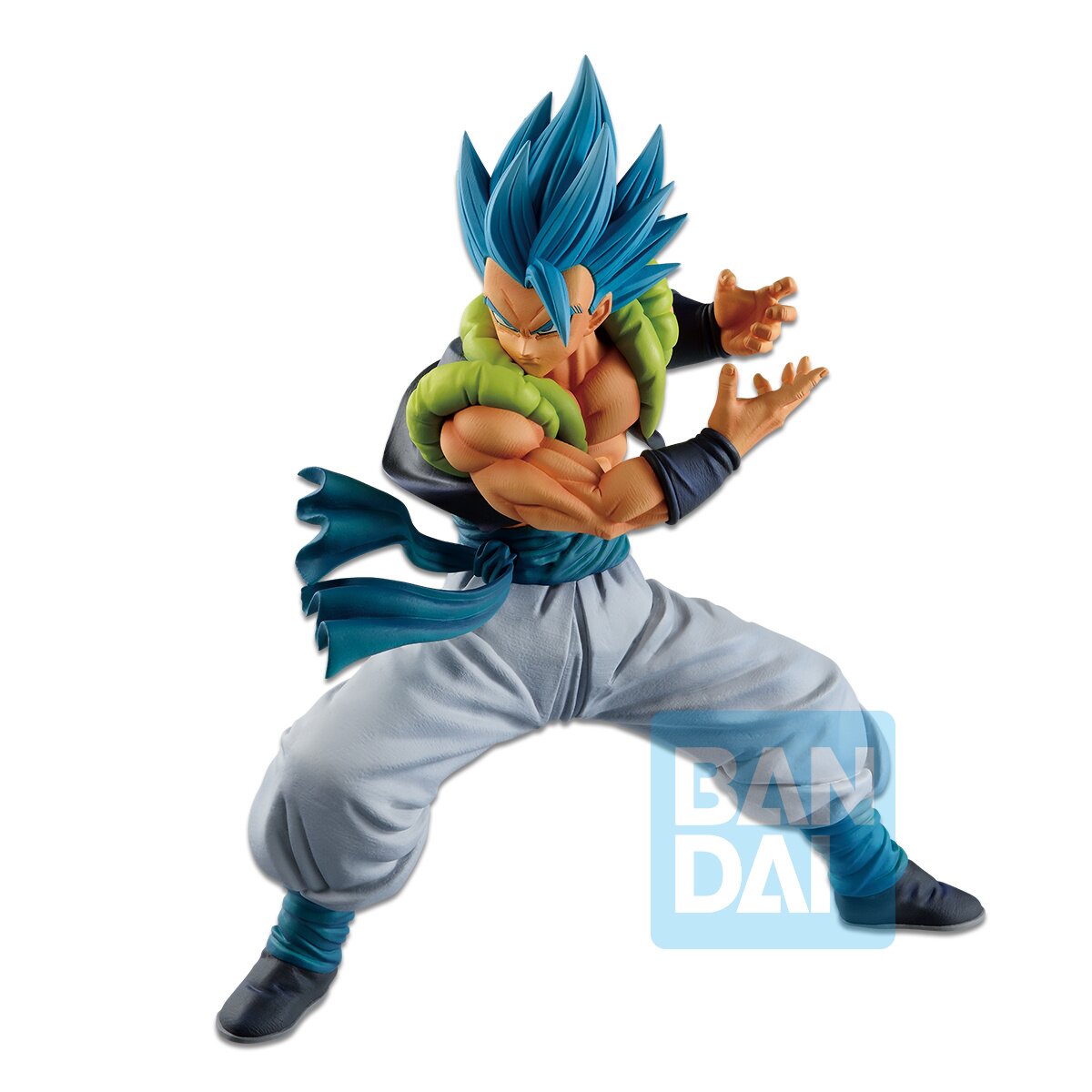 Ichibansho Figure Dragon Ball Vs Omnibus Z Super Saiyan God Super ...