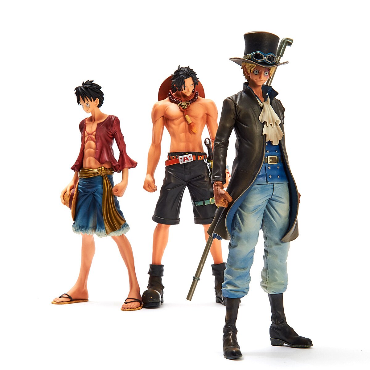 ワンピースマスターライズ 、revival moment15体セット One Piece] Master Stars Piece Revival Collector's Set