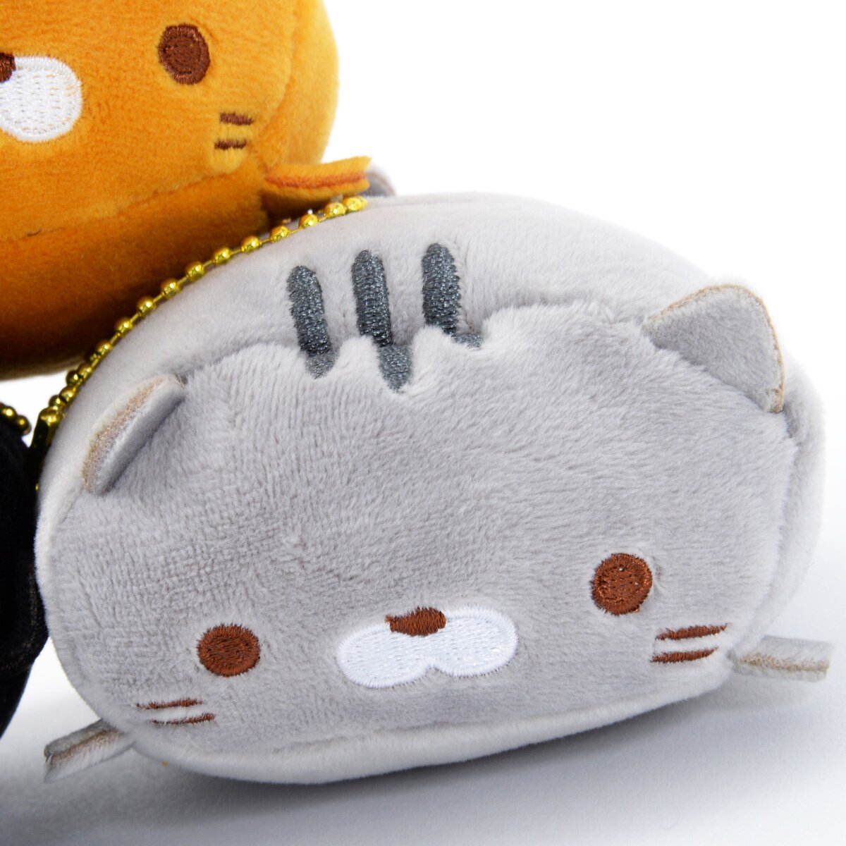 Sasurai no Tabineco Mikemura-san Fuwa Mocchi Small Plush