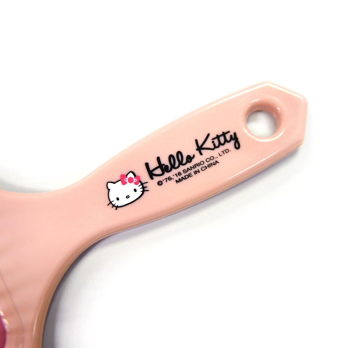 Hello Kitty Smoky Pinkish Hair Brush: Sanrio - Tokyo Otaku Mode (TOM)