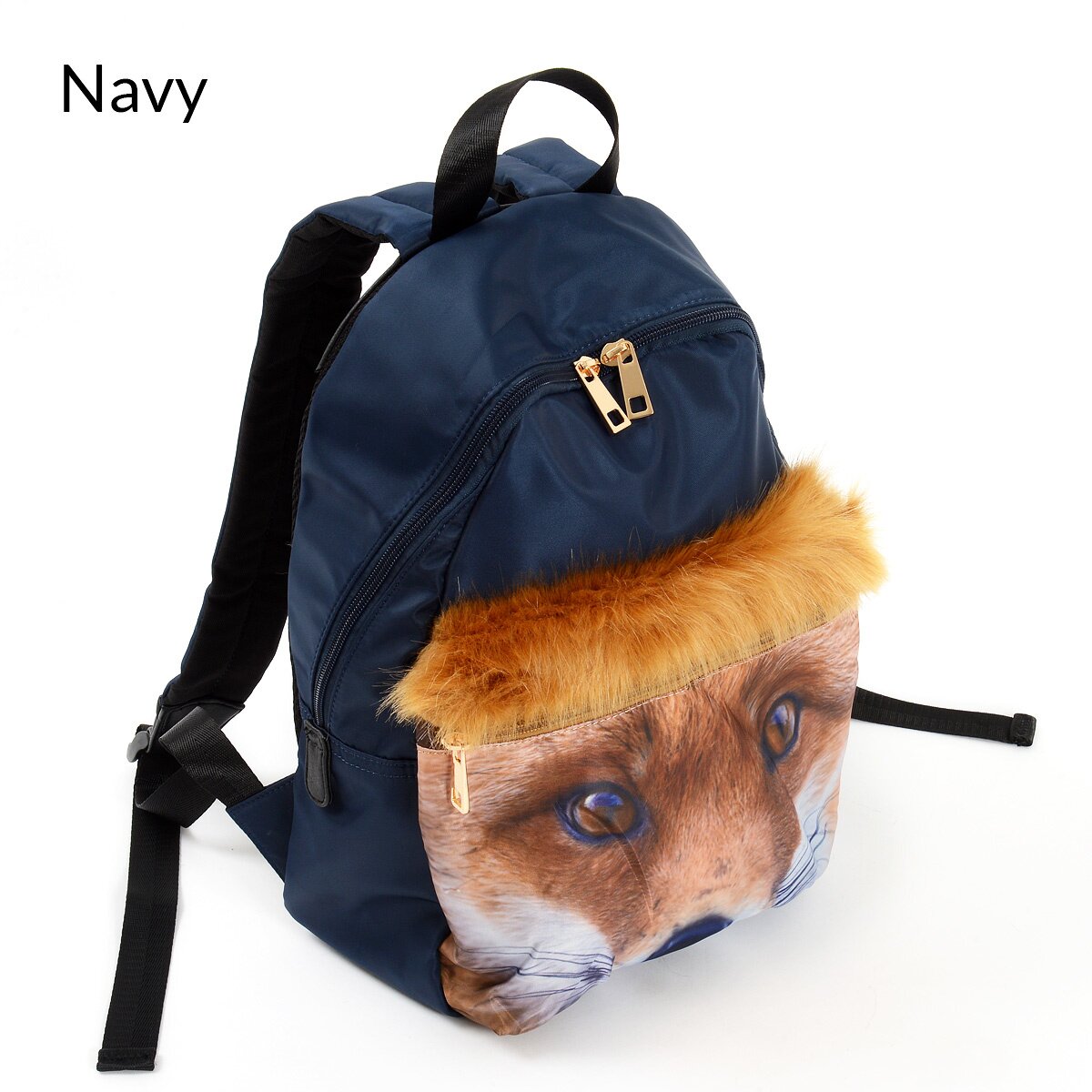 Animal 2025 face backpack