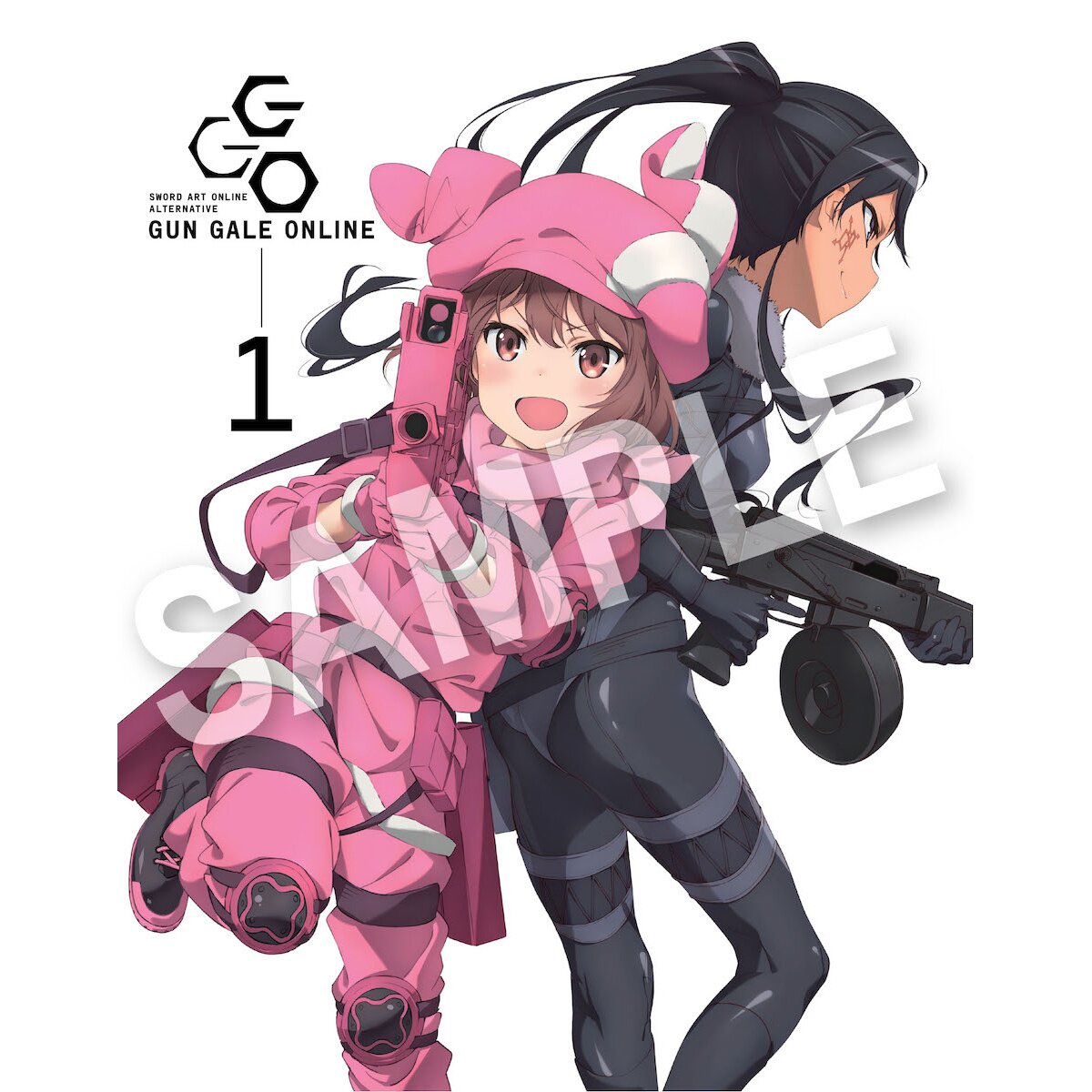 Sword Art Online Alternative: Gun Gale Online Season 2 Announced