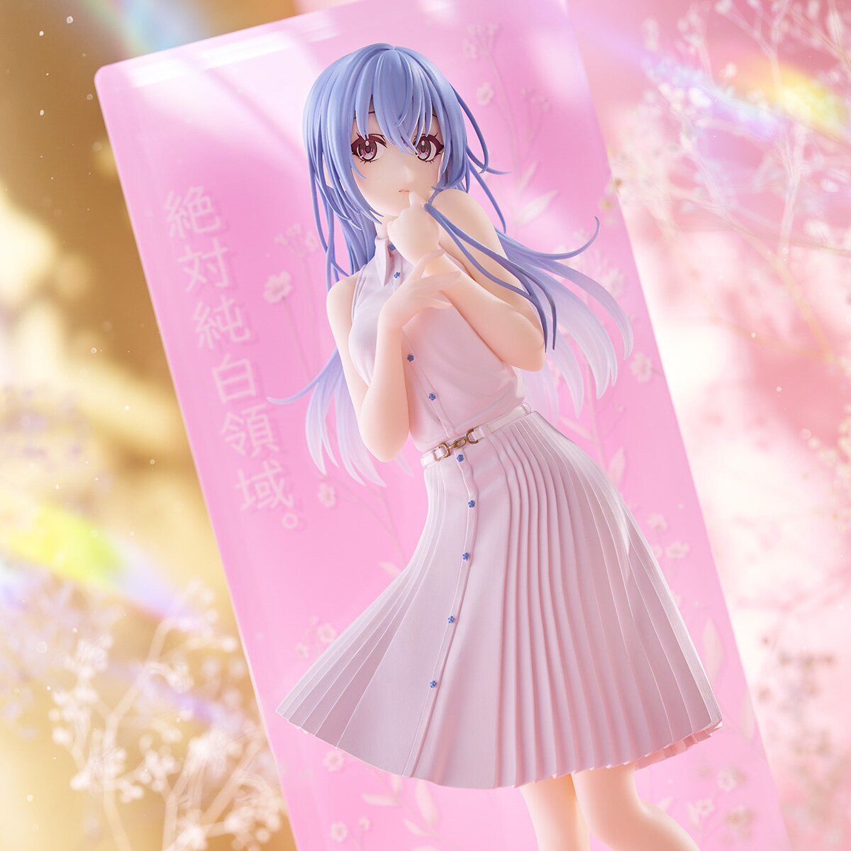 Espresto Clear material The Idolm@ster: Shiny Colors Hana