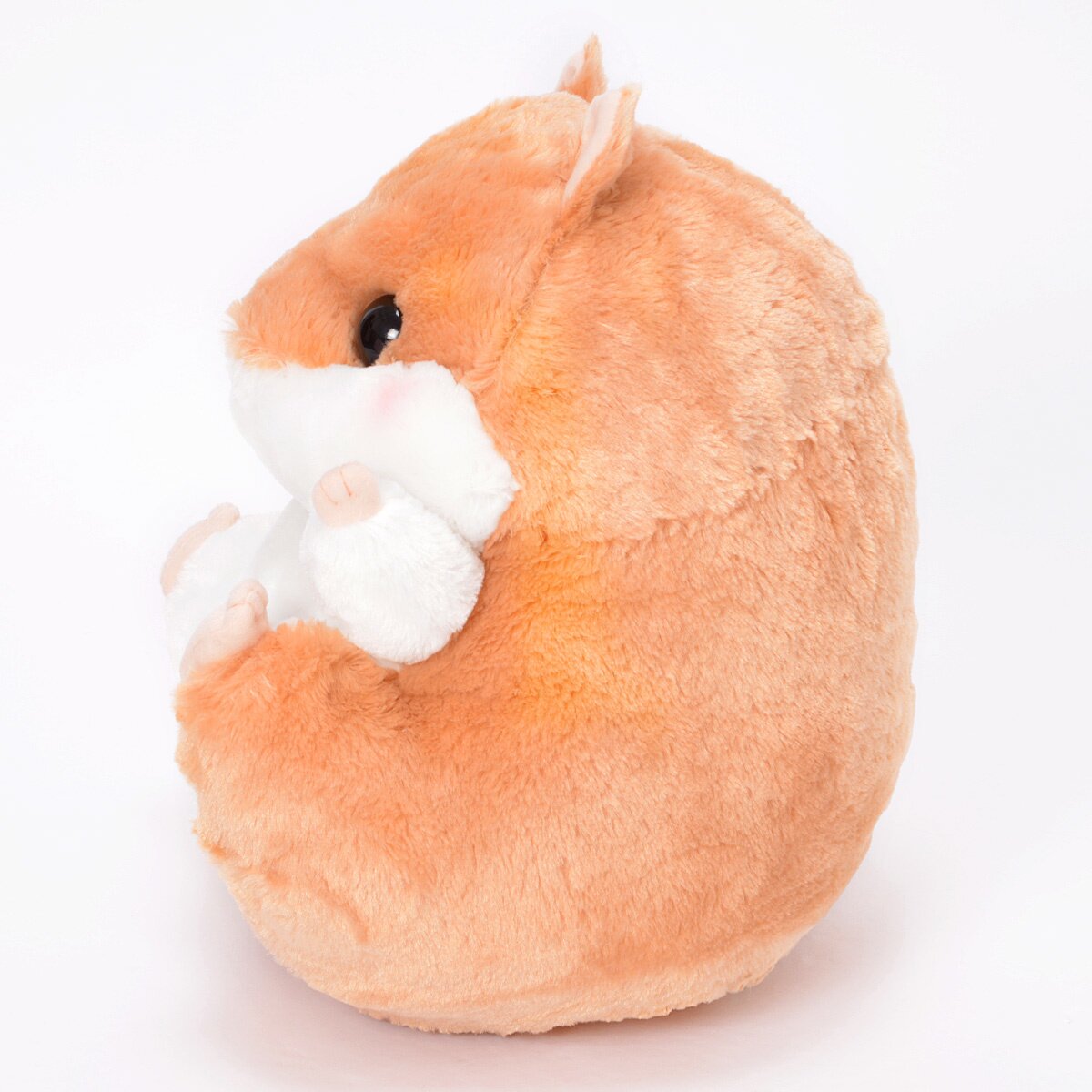 Giant hotsell hamster plush