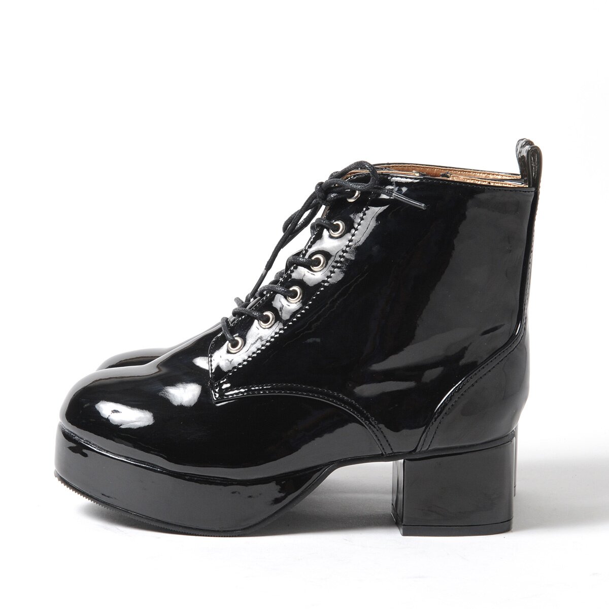 YOSUKE 2015SS Simple Design Short Boots - Tokyo Otaku Mode (TOM)