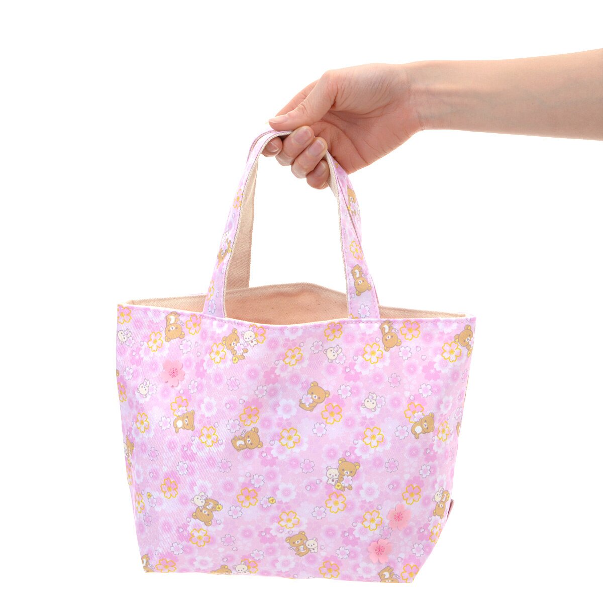 Sakura Mini Tote Bag