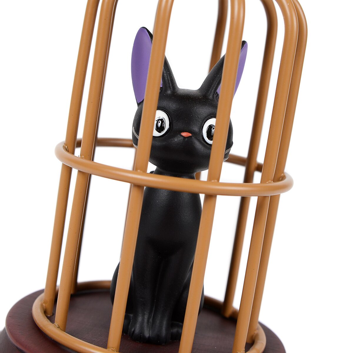 Kiki's Delivery Service Jiji's Gift Music Box - Tokyo Otaku Mode (TOM)