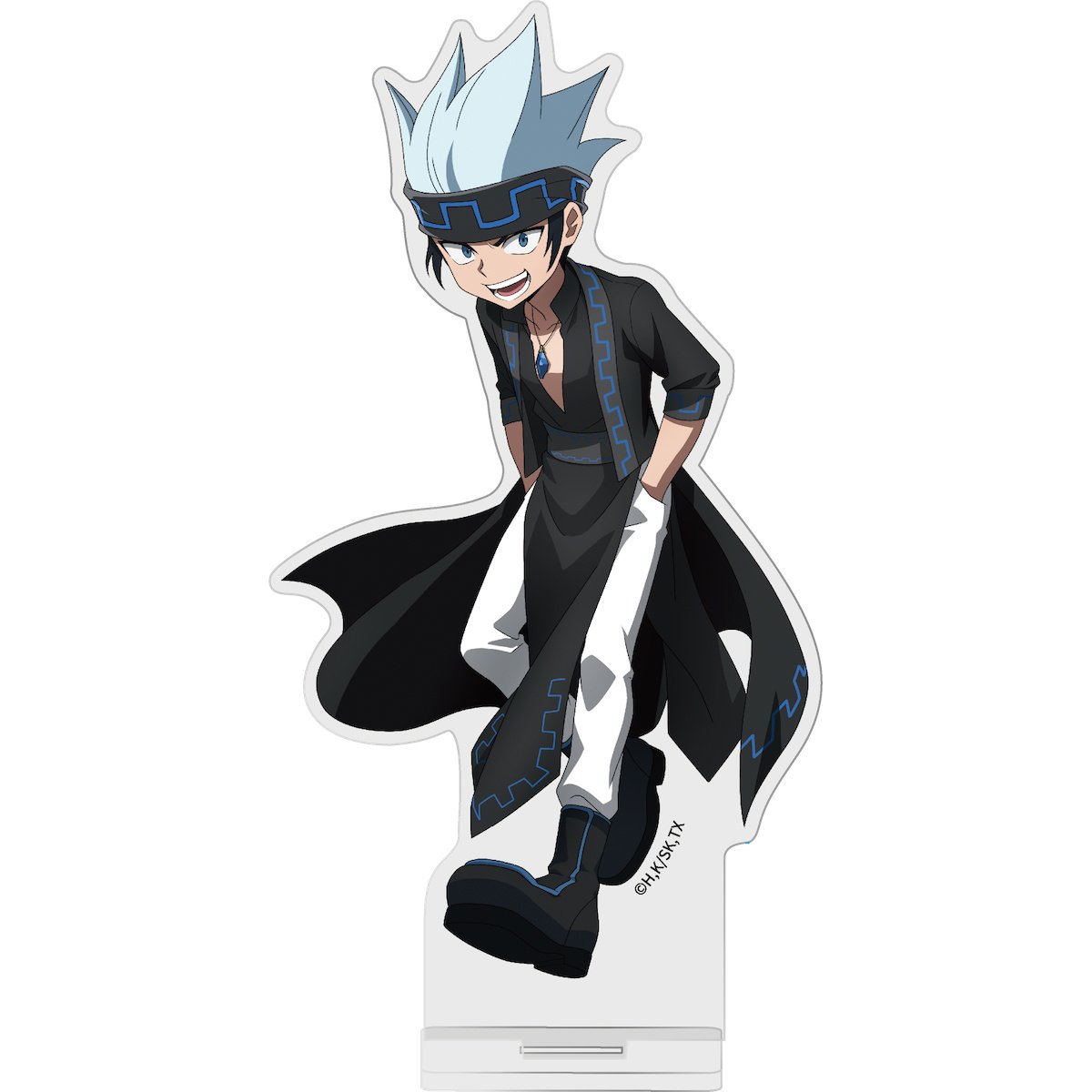 Shaman King Acrylic Stand Figure Collection - Tokyo Otaku Mode (TOM)