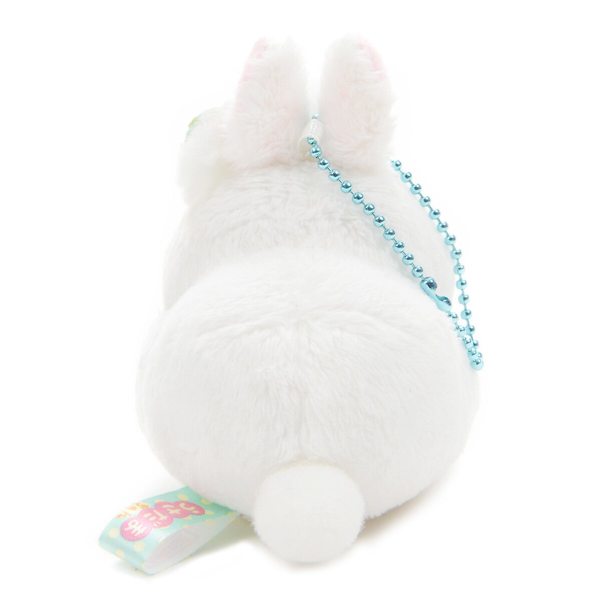 Usa Dama-chan Fuwamoko Ribbon Rabbit Plush Collection (Mini Strap ...