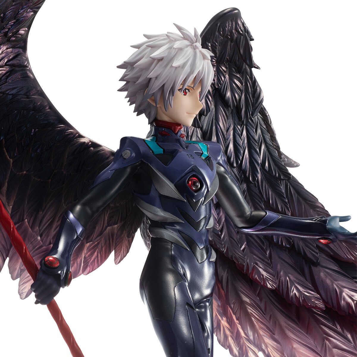 Precious G.E.M.　渚カヲル　15th Anniversary Precious G.E.M. Rebuild of Evangelion Kaworu Nagisa [15th