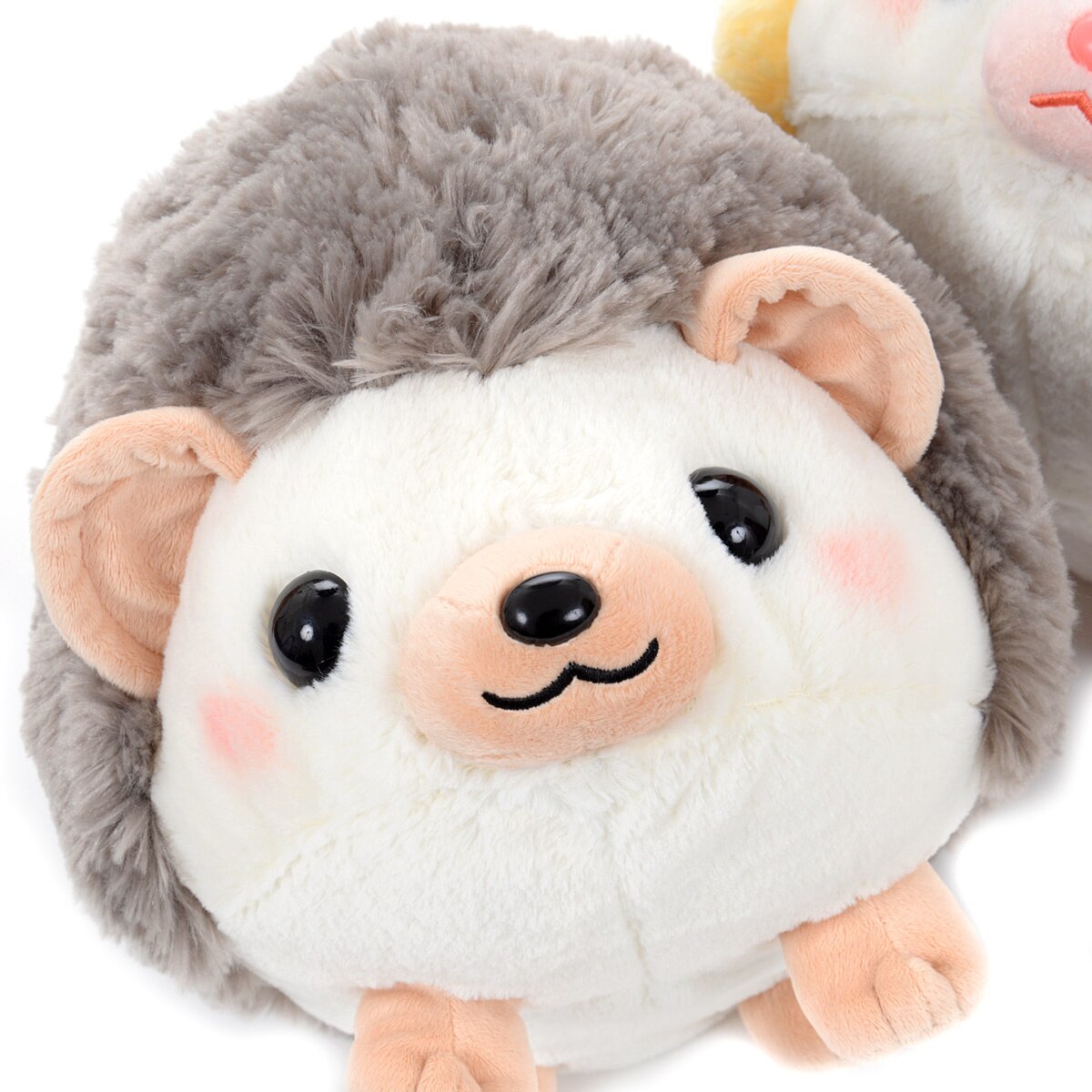 harin the hedgehog plush