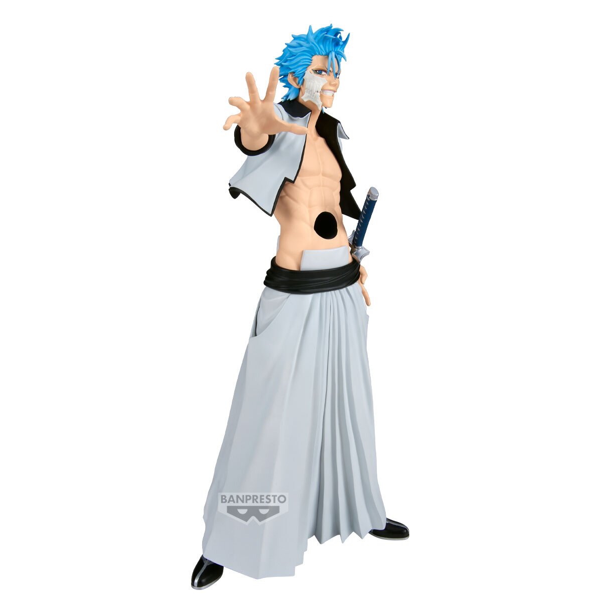 Maximatic Bleach Grimmjow Jaegerjaquez Non-Scale Figure - Tokyo