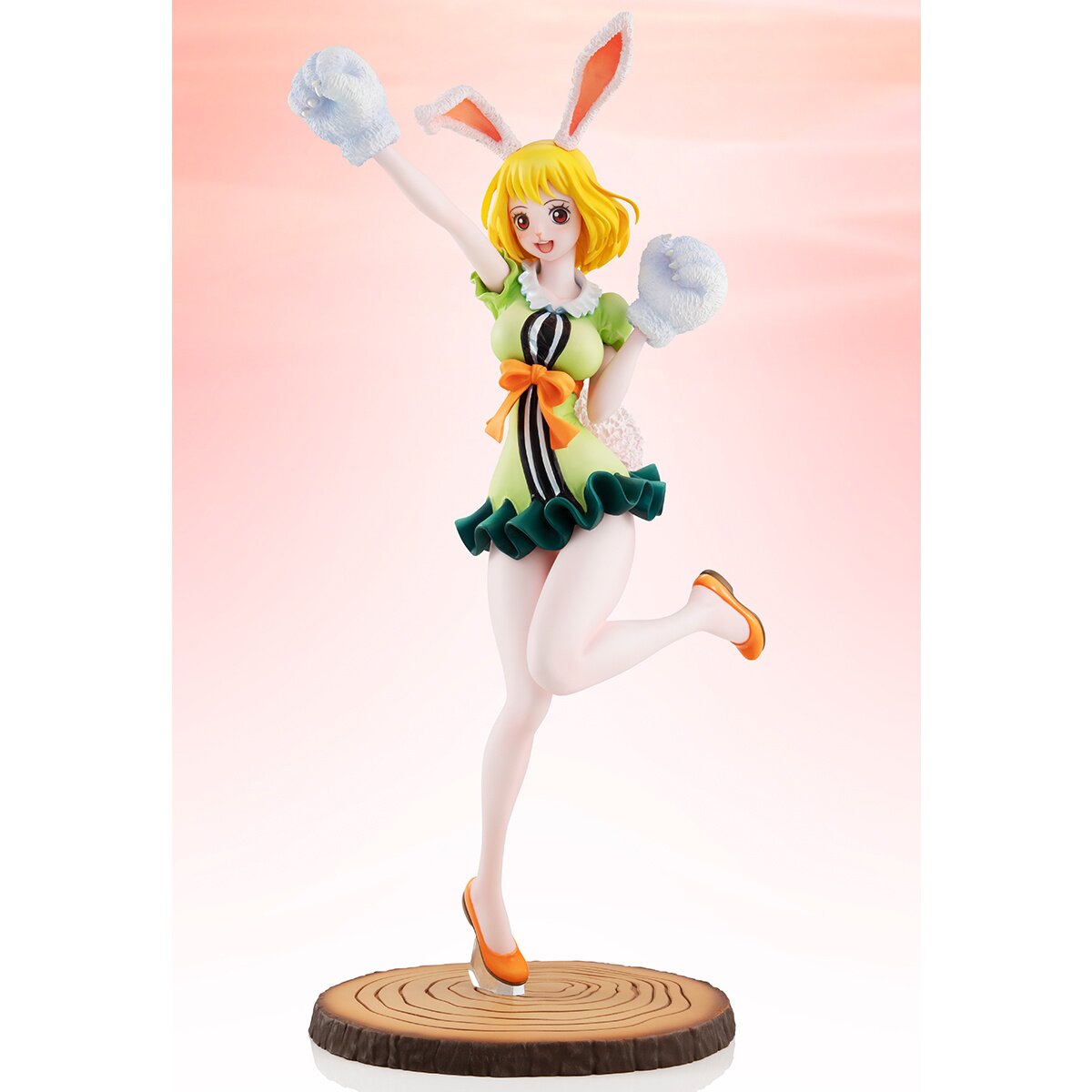 Portrait of Pirates One Piece Limited Edition Carrot